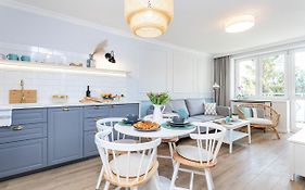 Blue Sea Apartment Sopot