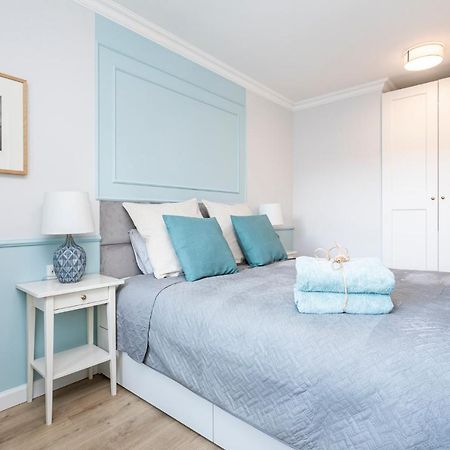 Blue Sea Apartment Sopot Zewnętrze zdjęcie