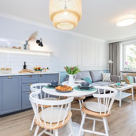 Blue Sea Apartment Sopot Zewnętrze zdjęcie