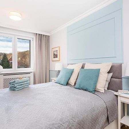 Blue Sea Apartment Sopot Zewnętrze zdjęcie