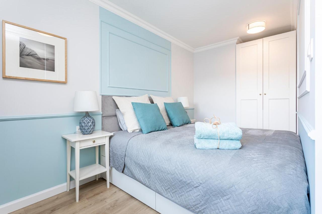 Blue Sea Apartment Sopot Zewnętrze zdjęcie
