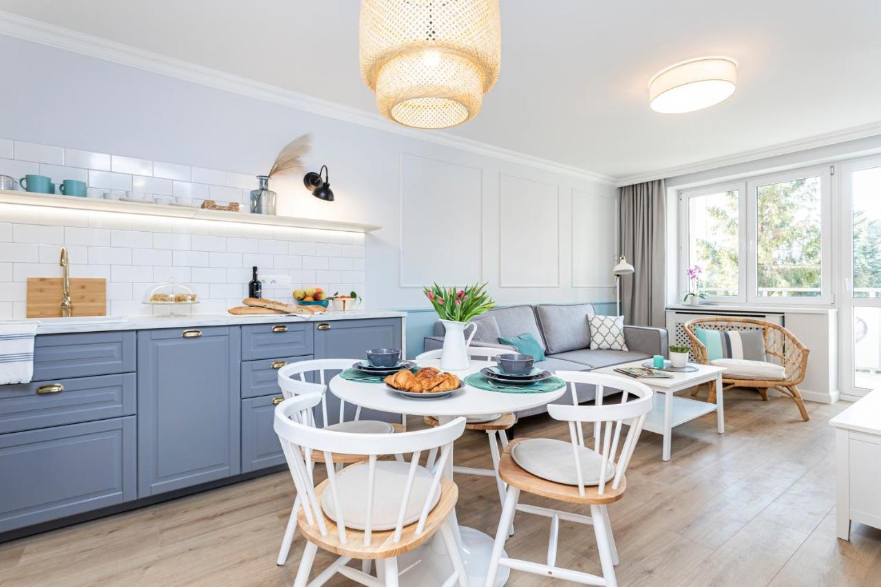 Blue Sea Apartment Sopot Zewnętrze zdjęcie
