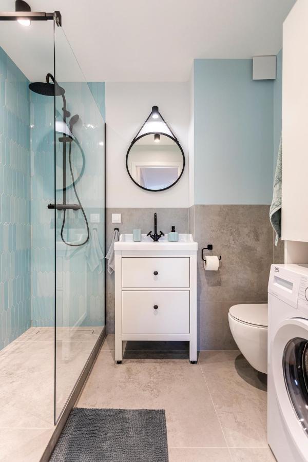 Blue Sea Apartment Sopot Zewnętrze zdjęcie